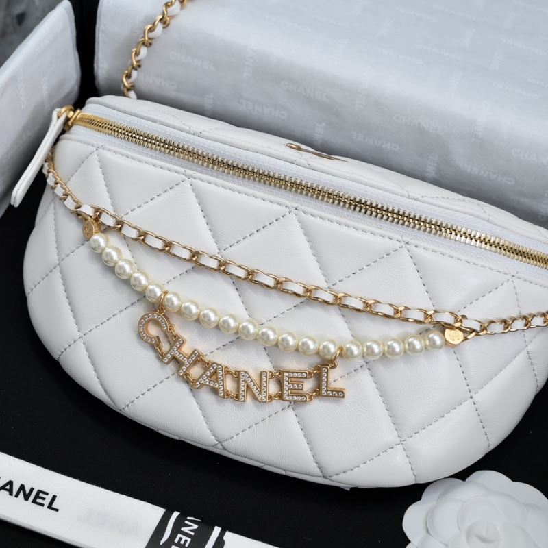 Chanel Waist Chest Packs